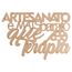 Frase Artesanato e mais barato que terapia
